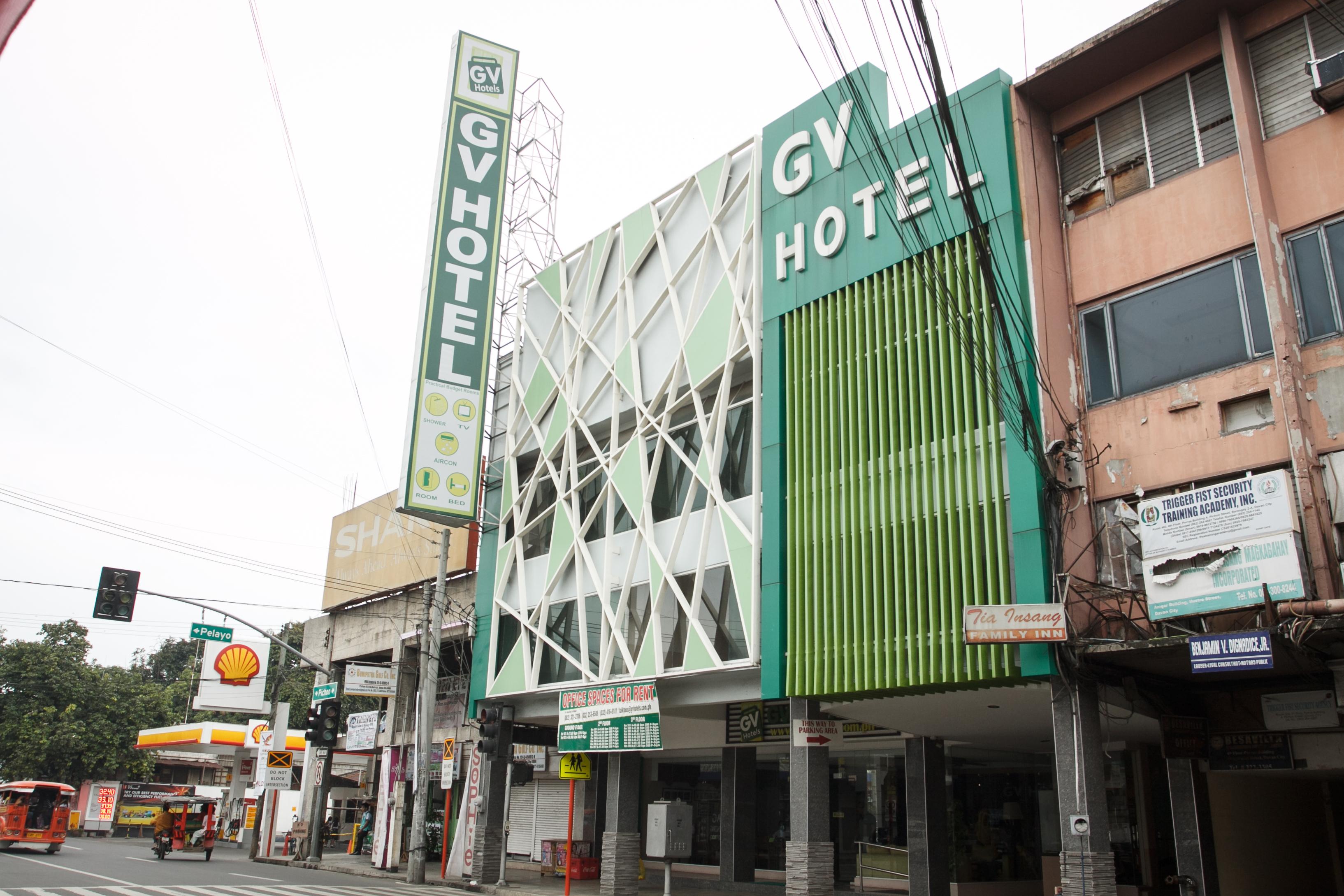 فندق جي في دافاو Davao City المظهر الخارجي الصورة