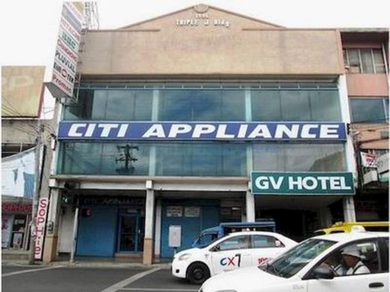 فندق جي في دافاو Davao City المظهر الخارجي الصورة